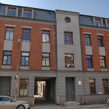Manufaktura Apartamenty Bakery, Prywatna Kamienica, Parking Strzezony, Klima, Dostep Na Kod Łódź Exterior foto
