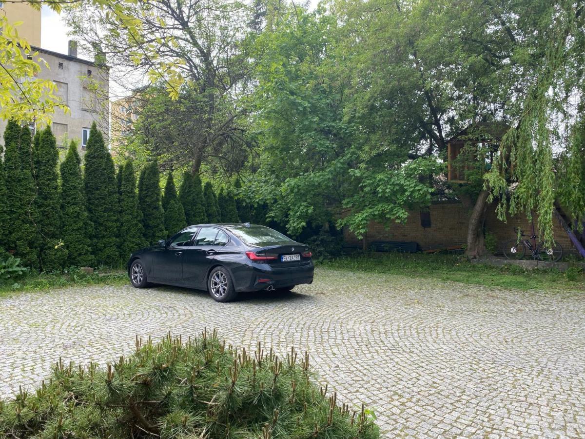 Manufaktura Apartamenty Bakery, Prywatna Kamienica, Parking Strzezony, Klima, Dostep Na Kod Łódź Exterior foto