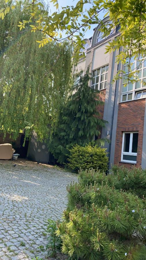 Manufaktura Apartamenty Bakery, Prywatna Kamienica, Parking Strzezony, Klima, Dostep Na Kod Łódź Exterior foto