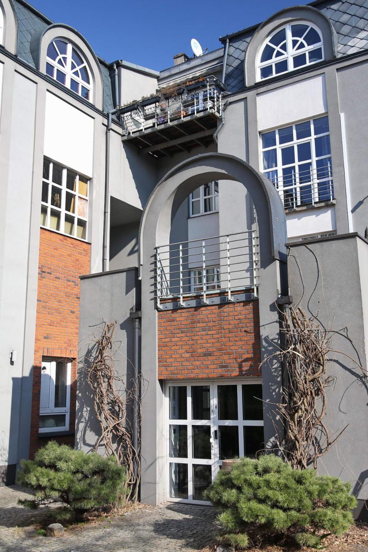 Manufaktura Apartamenty Bakery, Prywatna Kamienica, Parking Strzezony, Klima, Dostep Na Kod Łódź Exterior foto